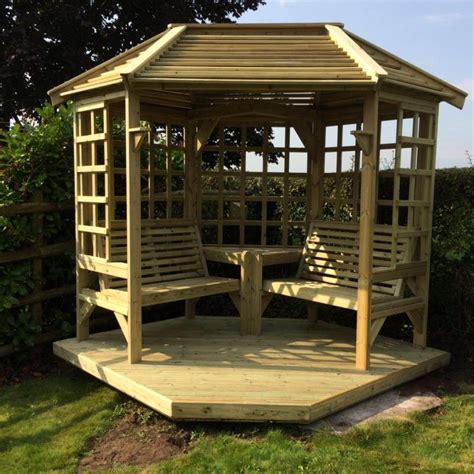Churnet Valley Garden Furniture LtdQuality Handcrafted Garden Products