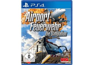 Amazon's choicefor ps4 simulation games. PS4 Airport Feuerwehr - Die Simulation für PlayStation 4 ...