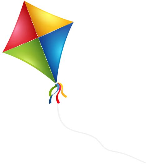 Download High Quality Kite Clipart Summer Transparent Png Images Art