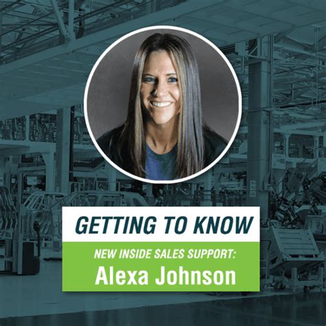 getting to know alexa johnson caster concepts