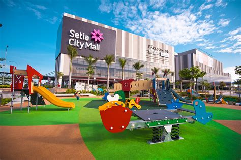 Setia alam link) that links nkve and jalan meru. Setia City Mall | For Playpoint Malaysia | Brandon Lim ...