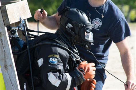 Professional Training For Public Safety Divers