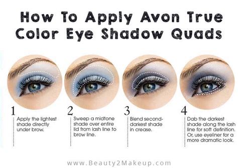 One thing that you need to know is that 'shape matters.' as everyone has a particular face shape 4. 8 Tips to Apply Eyeshadow Like a Pro | Join AVON Today!