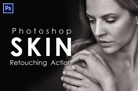 Skin Retouching Photoshop Actions Invent Actions