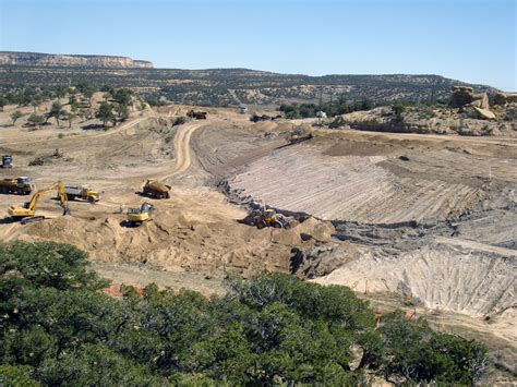 Uranium Mine Cleanup Approved Unanimously By Nm House Now Faces Senate