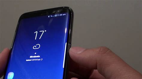 Samsung Galaxy S8 Power Button Now Replaces The Quick Launch Camera