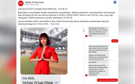 Who first learned of this new virus on 31 december 2019, following a report of a cluster of cases of 'viral pneumonia' in wuhan, people's republic of china. Covid-19: 8 cara mudah 'refund' tiket penerbangan | Free ...