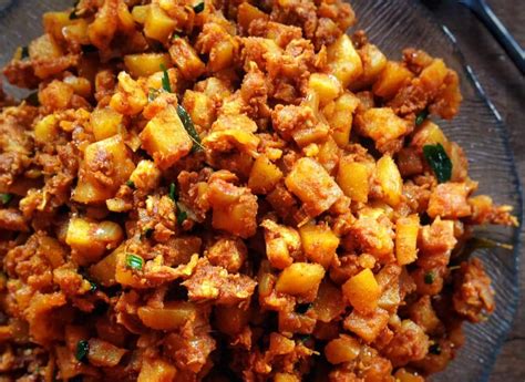 Cara membuat Inti Kari Ayam untuk Karipap dan Samosa – My Resepi