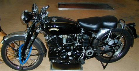 Vincent Motorcycle Free Classifieds Vincent Motorcycle Black Lightning