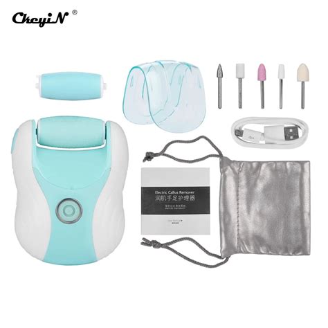 Usb Electric Foot File Pedicure Machine Hand And Feet Dead Skin Callus