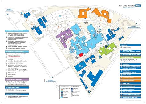 Dallas Va Hospital Map Draw A Topographic Map