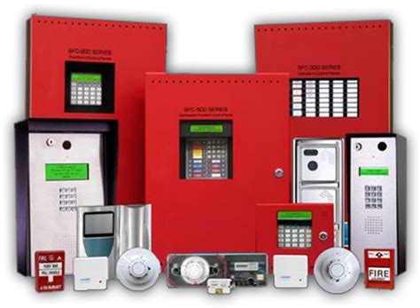 Security Company Laval Fire Fire Alarm Systems