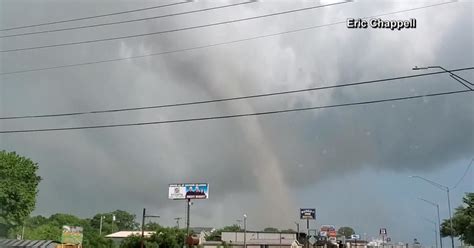 Deadly Tornado Hits Oklahoma
