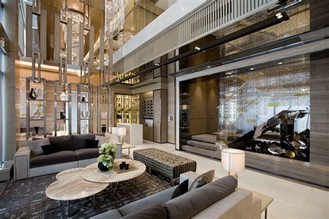 Modern Luxury Interior Design Home Design Ideas