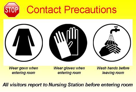 Submitted 5 years ago by ivikatasharn at my work place, which is a large hospital system, if a patient has ever had mrsa they are placed on contact. Prevention of Healthcare-Associated Infections: Updated ...