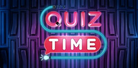 Its Quiz Time Is A New Party Game From The Makers Of Buzz Coming To