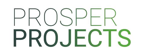 Prosper Five Panel Cap White — Prosper Projects