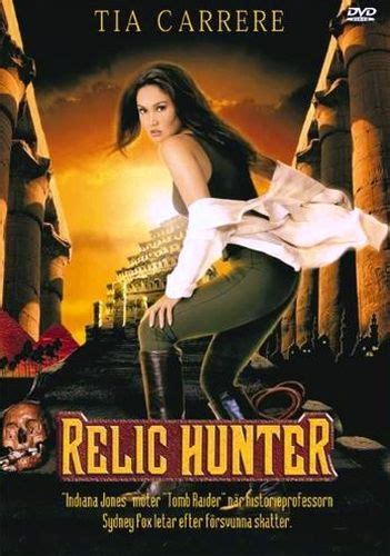 Relic Hunter 1999 2002 Serie Tia Carrere Movies And Series Tv