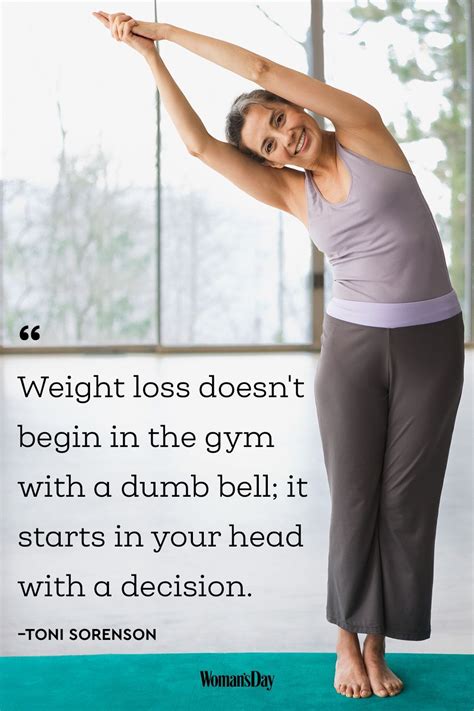 You have to take the plunge, swim, drown, and float again until you reach your destination. Pin on Weight loss quotes