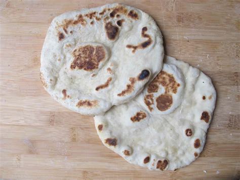 Flip, cook 2 more minutes, and flip back onto original side to cook for about 30 more seconds. How to cook the perfect pitta bread | Pitta bread, Food, Savoury baking