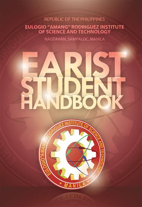 Student Handbook Cover Design By Timothydiokno On Deviantart