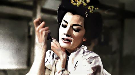 Madama Butterfly Anna Moffo 1956 Television Restored Des Stereo