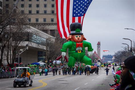 Best St Patricks Day Parades In The United States Readers Digest