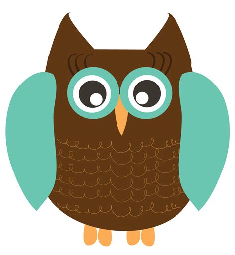 Free Colorful Owl Clipart 10 Free Cliparts Download Images On