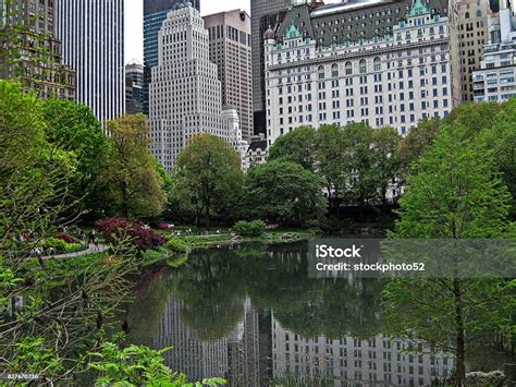 Central Park New York City Stock Photo Download Image Now 1980 1989