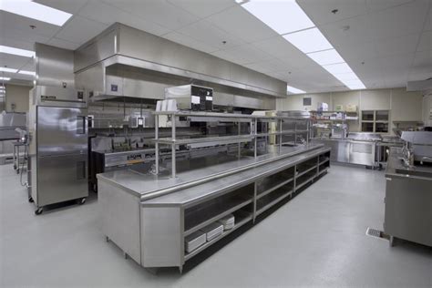 20 Ideas for Commercial Kitchen Design – Home Inspiration and DIY