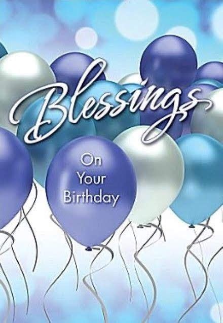 Blessings On Your Birthday Pictures Photos And Images For Facebook