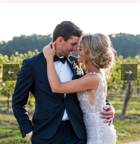 Live Life To The Fullest ♥ — John Tavares Wedding Photos I Found On