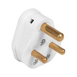 4.6 out of 5 stars based on 8 product ratings(8). 15 Amp 3 Pin Top Plug at Rs 26/piece | Appliance Plugs ...