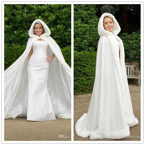 Winter Wedding Dresses With Capes Bestweddingdresses