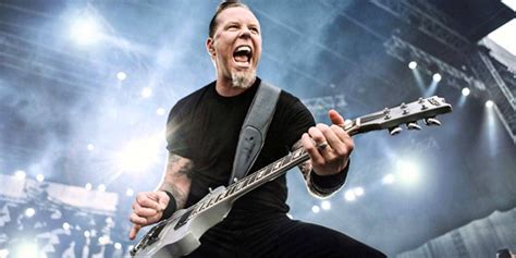 Metallica Singer James Hetfield Joins Extremely Wicked