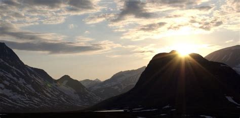 Jotunheimen Norway Switchback Travel