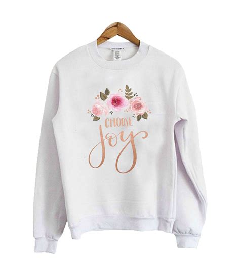 Choose Joy Sweatshirt