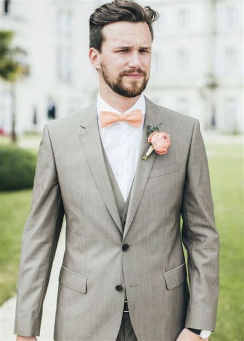 Find your perfect wedding suit with a range of options for guests or groomsmen. 20 Top Style Wedding Groom Suits Ideas You Need to Copy ...