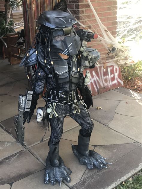 Easy Predator Costume Artofit