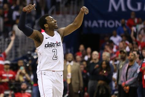 John Wall Says The Wizards Are The Team In The East With Lebron In The West