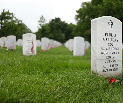 Fbi Probing Sex Assault Allegation At Arlington Cemetery