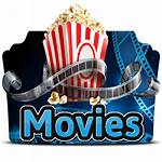 Folder Movies Icons Cinema Deviantart Icon Background