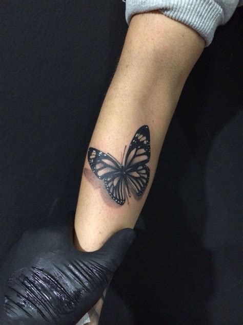 Butterfly Forearm Tattoo 40 Delicate Fine Tattoos Amazing Tattoo