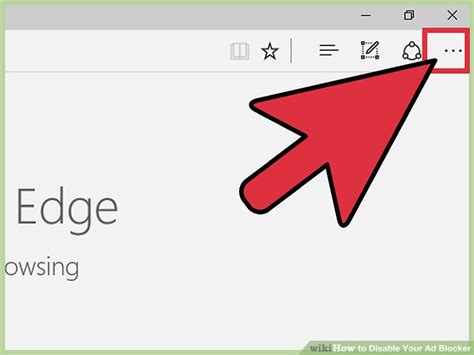 Maybe you would like to learn more about one of these? 5 Ways to Disable Your Ad Blocker - wikiHow
