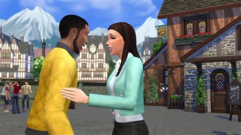 The Sims 4 Get Together Explore A New World Official Trailer 0222