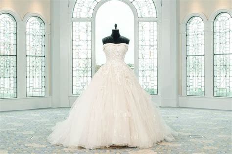 Allure Bridals Disney Fairytale Weddings Collection Is Inspired By