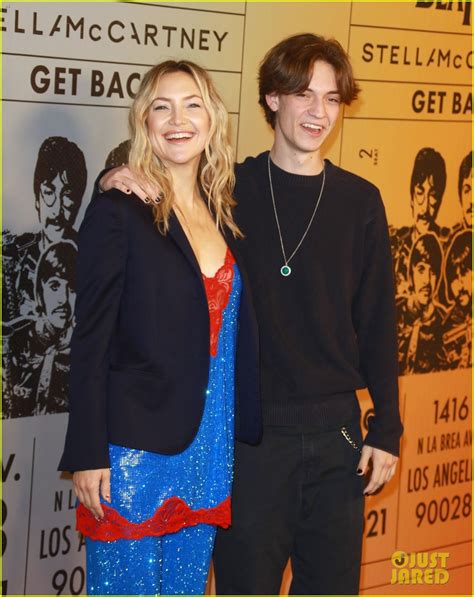 Kate Hudson S Son Ryder Is All Grown Up At See Their Rare Red Carpet Appearance Photo