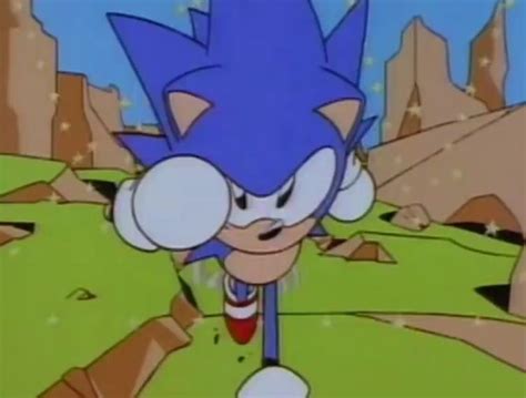 Fun Fact Sonic Cd Intro Sonic The Hedgehog Amino