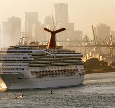 Carnival Cruises To Restart Operations In July Wikiairtravel