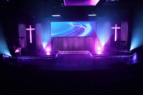 Throwback Well Have A Ball Church Stage Design Ideas Scenic Sets